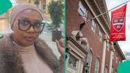 Nigerian woman finally clears her student loan after 11 years, appreciates Harvard University