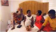 Mother’s Day: Your slap can send someone back to Jesus, Mercy Johnson’s kids say what they dislike about her