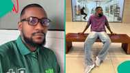 "My life is falling apart": Nigerian man breaks down, pens emotional tweet online