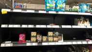 Empty shelves as German supermarkets resist price hikes