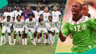 Samson Siasia explains why foreign-born Super Eagles stars won't have played in his generation