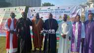 Despite all challenges, God is faithful to Nigerians, clerics say