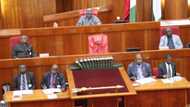 Nigerian Senate moves to cut president’s powers to appoint service chiefs