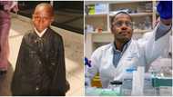 "I came here as a refugee": Man who traveled abroad with nothing bags PhD, set to become medical doctor