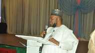 Another top minister resigns after President Buhari's directive