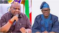 Osun Eid drama: ‘We entered a trap’, says Adeleke’s aide, as Basiru claims ‘thugs rough handled’ him