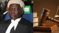 Breaking: Tears as Federal High Court judge dies after brief illness