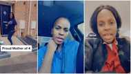 "They tried to destroy my marriage": Mum of 4 loses her family for marrying a Nigerian man