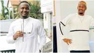 Actor Zubby Michael speaks on being single, says he is scared of women because they can destroy his work
