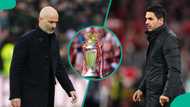 Supercomputer predicts Premier League champion after Arsenal win, Man City lose