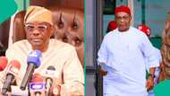 Breaking: Wike reveals plan for Uzodimma’s Senate presidency ambition