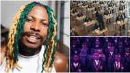 Asake drops epic video for hit song Organise, fans react to the moment someone was slapped