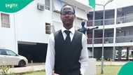 University of Ibadan law student sheds light on his life as a fresher, shares his observations