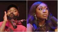 "Most of them have only their body to offer": Nedu blasts BBN ladies as Doyin goes on his podcast