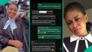 WhatsApp chat of lawyer who was kidnapped trends online shortly after her release