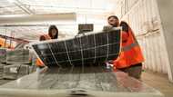 'Urban mining' offers green solution to old solar panels