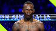 Israel Adesanya breaks silence after losing to Dricus Du Plessis at UFC 305