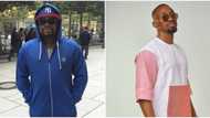 When real love walks in common sense flies out: Actor Okon Lagos defends BBNaija's Saga