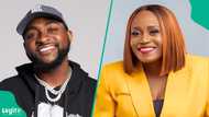 Davido reacts to allegation of owing wedding planner Funke Bucknor $50,000