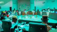 Six Bayelsa LG chairmen follow Diri, quit PDP, join APC