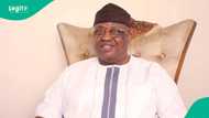 Lokaci ya yi: Tsohon shugaban jam'iyyar PDP ya rasu, an ɗauke gawarsa daga Abuja
