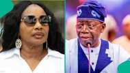 "Ina roko": Jarumar fim ta ba Shugaba Tinubu shawara kan rashin tsaro
