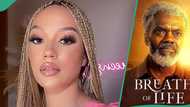 Eku Edewor: Six things many don't know about producer of AMVCA's most awarded movie, Breath of Life