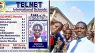 Face of the champion: Smart 16-year-old girl comes top in US exam, SAT, clears WAEC with 9 A's & 338 in UTME