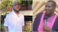 God forbid: Fans pray as Nigerian prophet reveals Davido will be poisoned by one of his boys