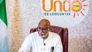 Nigerians react as Ondo Governor Akeredolu dies of leukemia at 67