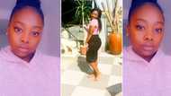 Despite COVID-19 pandemic, young lady finally gets employed after 3 years of being jobless, social media reacts (photos)