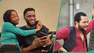 Denilson Igwe shares proof of allegations made against Mark Angel:"Evidence plenty I no chase clout"