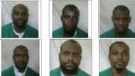 FG unveils identities of terrorists who fled Kuje prison, releases pictures