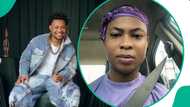 Emeka Nwagbaraocha opens up about unusual encounter with police officers about his gender