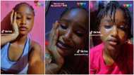 "Ex-boyfriend didn't accept it": Lady gets pregnant, cries, wonders how parents would receive the news