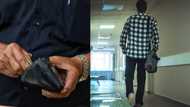 Massive reactions as man walks into hospital, pays bills of patients and leaves without his name or number