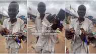 "You're not supposed to be here": Brilliant Nigerian man with Oracle certificate roams the street, goes viral
