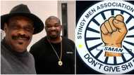 Don Jazzy’s father calls for an end to SMAN as producer joins Stingy Men Association of Nigeria