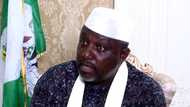 Okorocha ya ce wani sarki daga Arewa da gwamna a Kudu suka fito da shi daga hannun EFCC