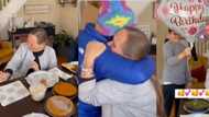 Such a sweet moment: Children return home at the same time, organise surprise birthday show for mum in video