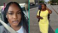 Nigerian lady in Hungary reacts as her residence permit gets officially approved