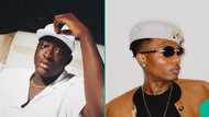 Drama as Carter Efe loses TikTok, IG accounts for saying Wizkid has pride: "You never see anything"