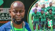 'Sack Finidi George' trends as Nigerians invade coach's IG page after loss to Benin Republic