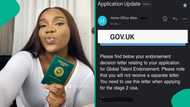 UK visa: Lady who applied for global talent endorsement gets approval within 3 working days