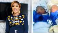 Congratulatory messages pour in as actress Bimbo Success welcomes twin babies years after wedding