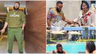 Singer Kcee and wife Ijeoma leave many gushing as they share photo from their vacation in Istanbul, Turkey