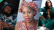 "Davido & Logos Olori should leave Nigeria": Kemi Olunloyo gives reason amid backlash, netizens react