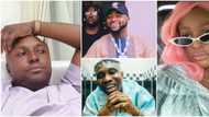 Davido, Zlatan Ibile, other celebs make fun of Isreal after his apology to DJ Cuppy