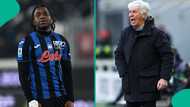 6 points from Ademola Lookman's rebuttal to Gasperini's 'worst penalty taker' comments