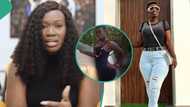 Real Warri Pikin shares reason for her drastic weight loss: "I am still her but happier"